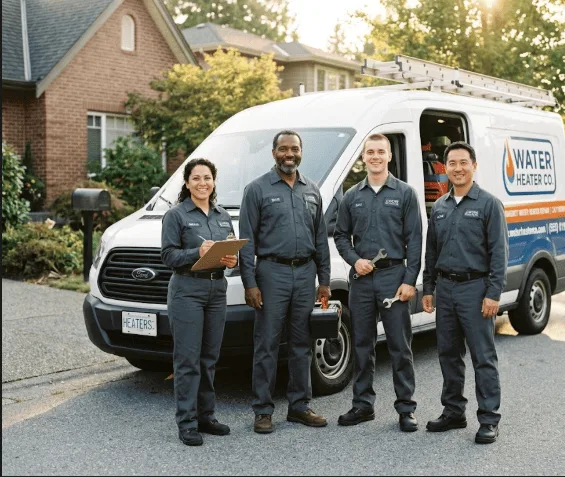Water Heater Repair company in Leipsic, OH