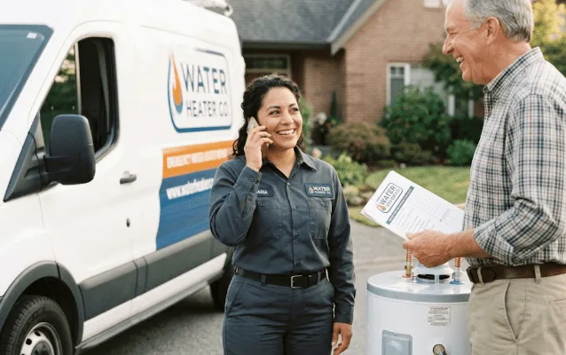 Water Heater Repair Leipsic, OH FAQs