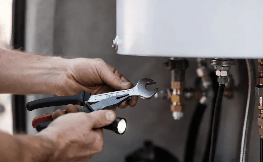 Why choose Water Heater Repair in Leipsic, OH